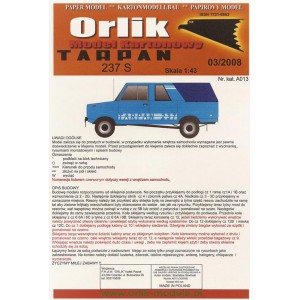 TARPAN 237 S