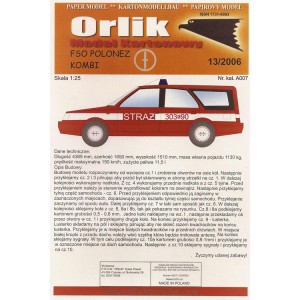 POLONEZ KOMBI