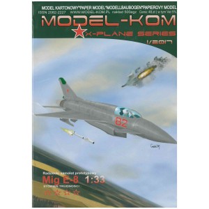 Mig E-8