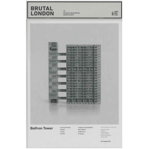 Brutal London: Balfron Tower
