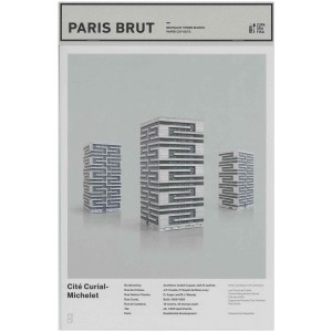 Paris Brut: Cite Curial-Michelet