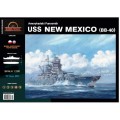 USS NEW MEXICO (BB-40)