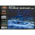 WILHELM GUSTLOFF 1945  + detalės 