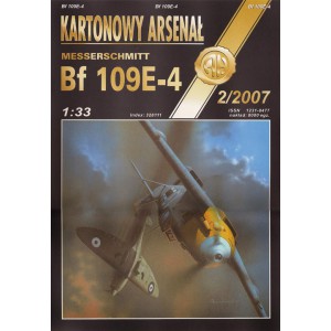 BF 109E-4