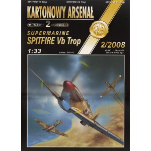 SPITFIRE VB TROP