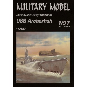 USS ARCHERFISH
