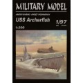 USS ARCHERFISH