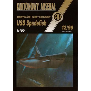 USS SPADEFISH