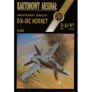 F/A-18 HORNET
