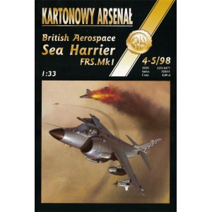 SEA HARRIER FRS 1