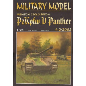 PZKPFW V PANTHER