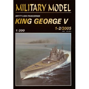 KING GEORGE V
