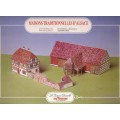 MAISONS TRADITIONNELLES D'ALSACE