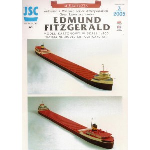 EDMUND FITZGERALD