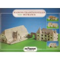 MAISONS TRADITIONNELLES DE FRANCE