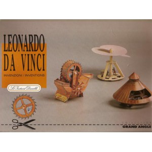 LEONARD DE VINCI