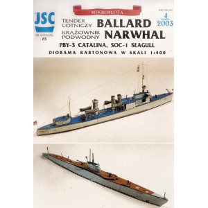 BALLARD,NARWHAL
