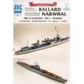 BALLARD,NARWHAL