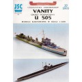 VANITY, U 505