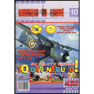 WESTLAND LYSANDER