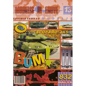 LEOPARD 2A5