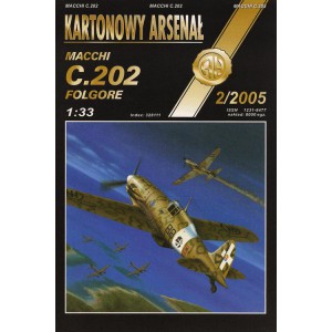 MACCHI C.202 FOLGORE