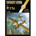 PZL P.11C