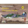 HAWKER HURRICANT MK.IIC