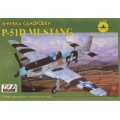 P-51D MUSTANG