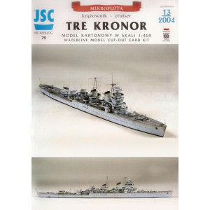 TRE KRONOR