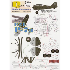 PZL P.7A