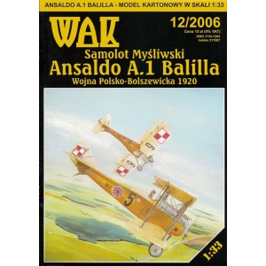 ANASALDO A.1 BALILLA