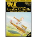 ANASALDO A.1 BALILLA