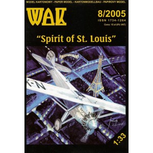 SPIRIT OF ST.LOUSI
