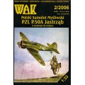 PZL. P.50A JASTRZAB