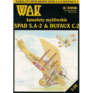 SPAD S.A-2 & DUFAUX C.2