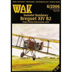 BREGUET XIV B2