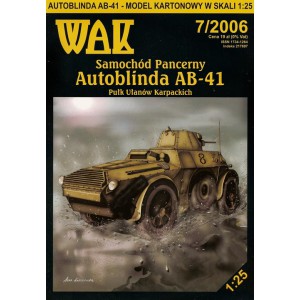 AUTOBLINDA AB-41