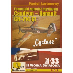 CAURDON RENAULT CR-714C1