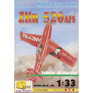 ZLIN 526AFS