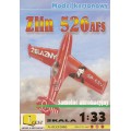ZLIN 526AFS