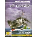 HMS BRISSENDER