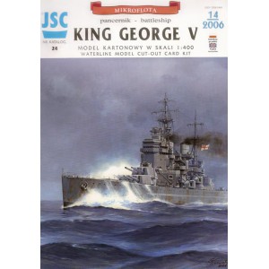 KING GEORGE V