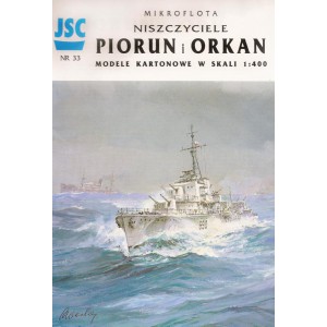 PIORUN & ORKAN