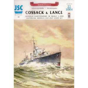 COSSACK & LANCE