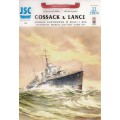 COSSACK & LANCE