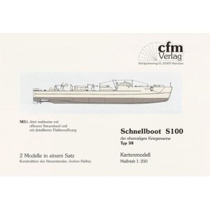 SCHNELLBOOT S100