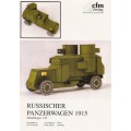 RUSSISCHER PANZERWAGEN
