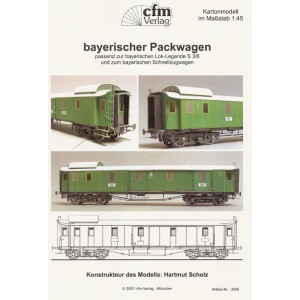PACKWAGEN
