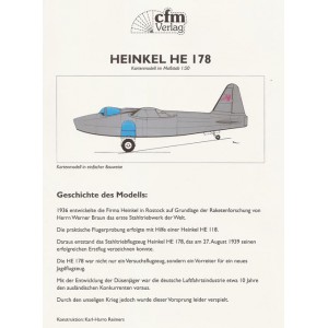 HEINKEL HE 178 